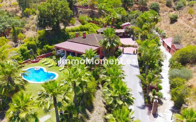 Casa de campo - Reventa - Interior  - Monda