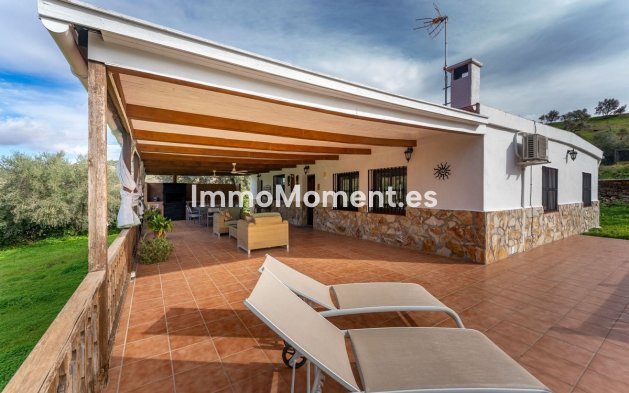 Casa de campo - Reventa - Interior  - Monda