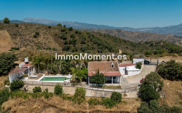 Casa de campo - Reventa - Interior  - Monda