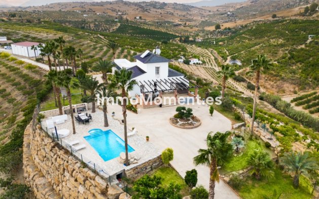 Casa de campo - Reventa - Interior  - Pizarra