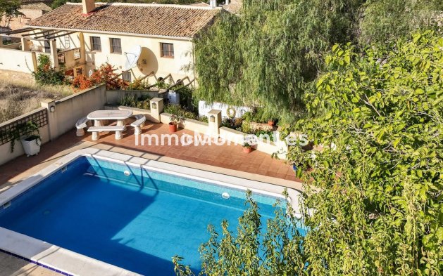 Casa de campo - Reventa - Jumilla - Torre Del Rico