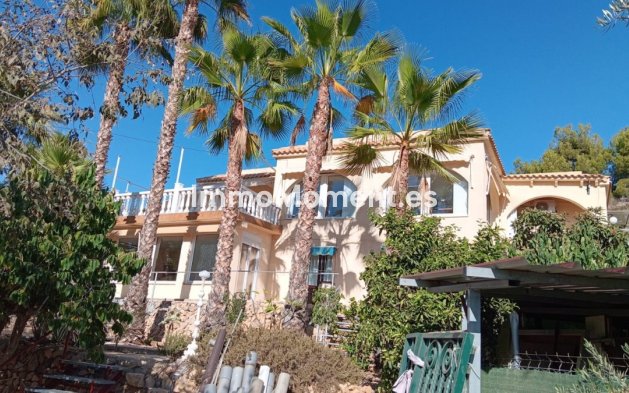 Casa de campo - Reventa - La Nucía - Cautivador