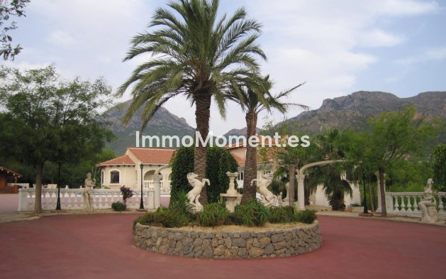 Casa de campo - Reventa - La Nucía - La Nucia Centro