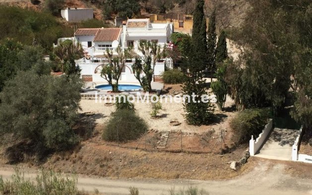 Casa de campo - Reventa - Málaga - Campanillas
