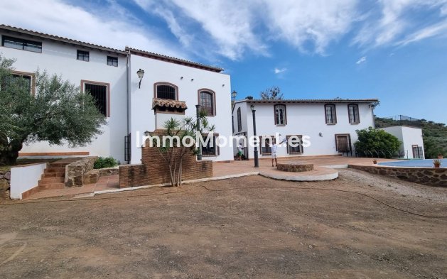 Casa de campo - Reventa - Málaga - Málaga