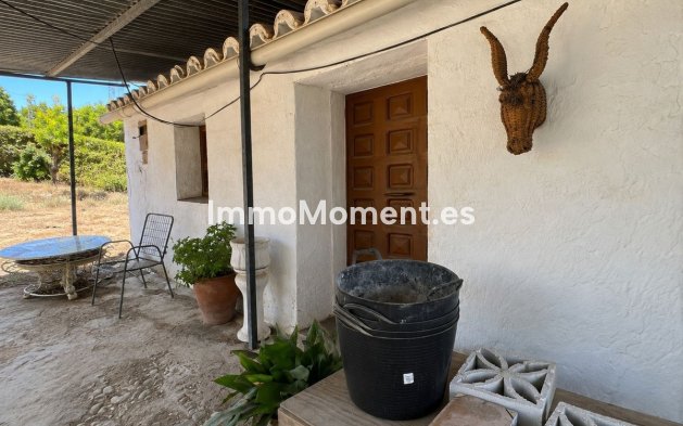 Casa de campo - Reventa - Mijas - Entrerrios