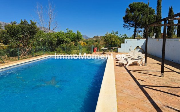 Casa de campo - Reventa - Mijas - Entrerrios