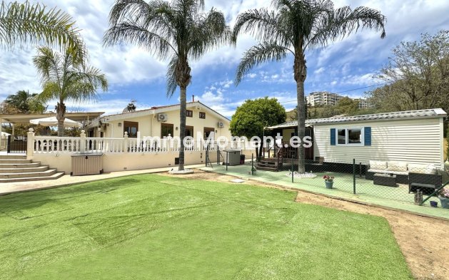 Casa de campo - Reventa - Mijas - Mijas Centro