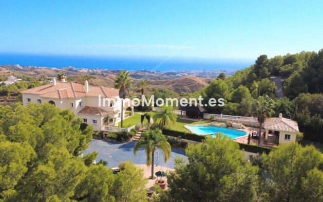 Casa de campo - Reventa - Mijas - Mijas Centro