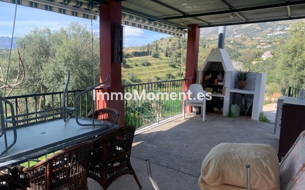 Casa de campo - Reventa - Mijas - RSO-69309
