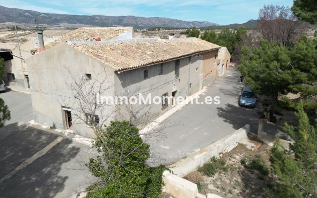 Casa de campo - Reventa - Monóvar - Monòver - Monóvar - Monòver Centro