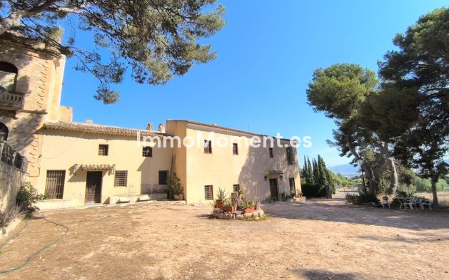 Casa de campo - Reventa - Monóvar - Monòver - RSO-44685