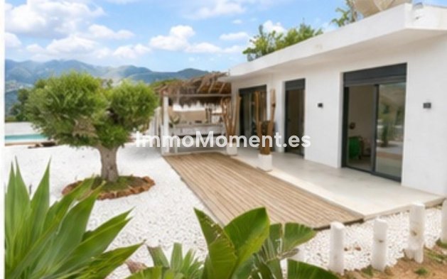 Casa de campo - Reventa - Ojén - Ojén