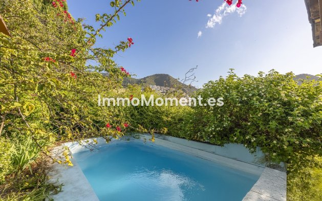 Casa de campo - Reventa - Ojén - Ojén