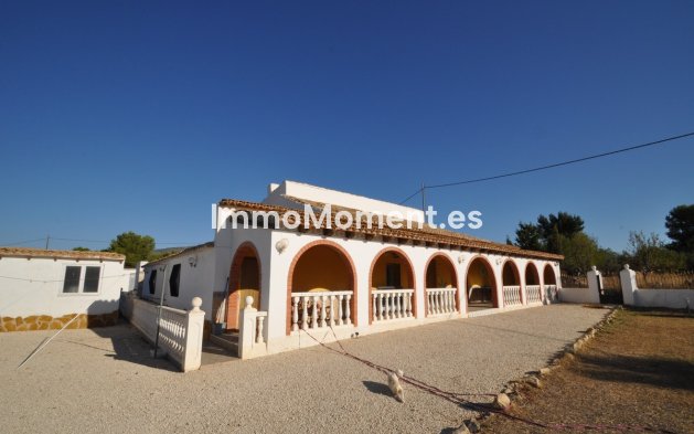 Casa de campo - Reventa - Pinoso - RSO-96623