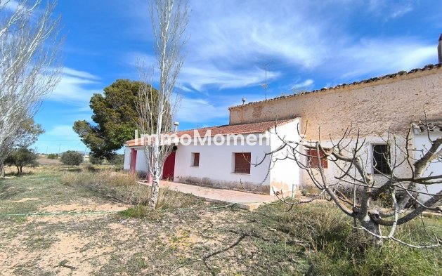 Casa de campo - Reventa - Yecla - RSO-81445