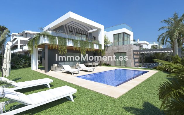 Casa pareada - Obra nueva - Torrevieja - Torrevieja