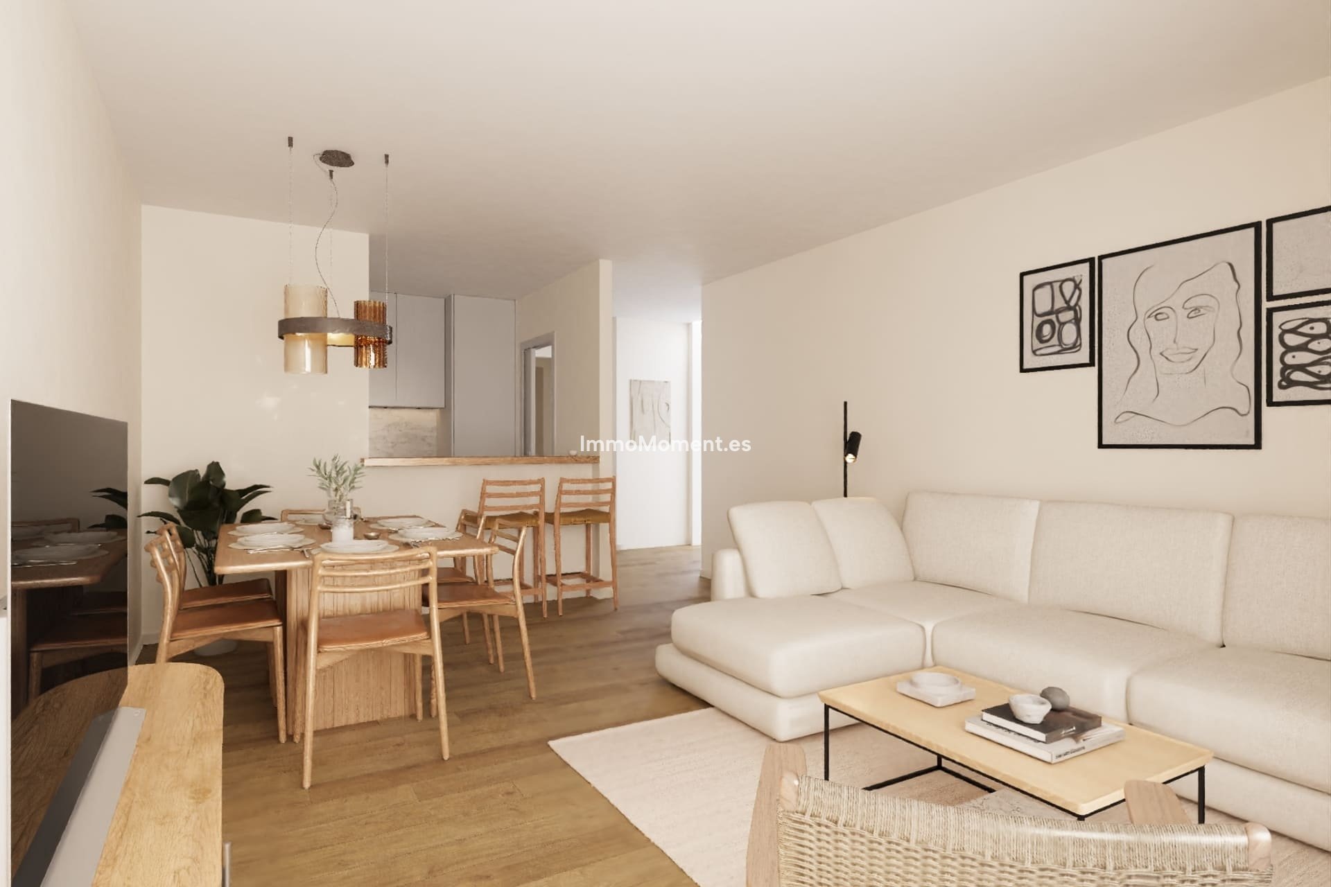 Construction neuve - Appartement - Águilas