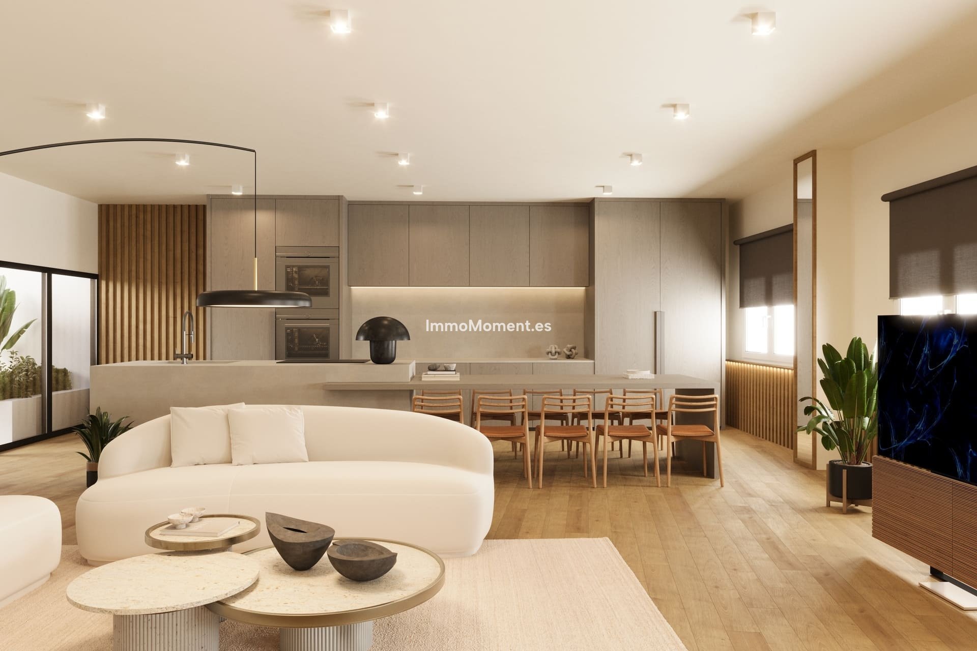 Construction neuve - Appartement - Águilas