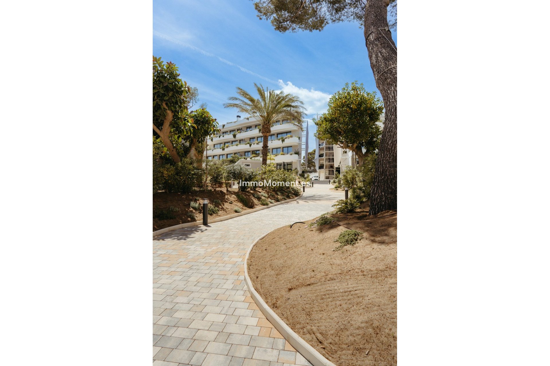 Construction neuve - Appartement - Alfaz del Pi