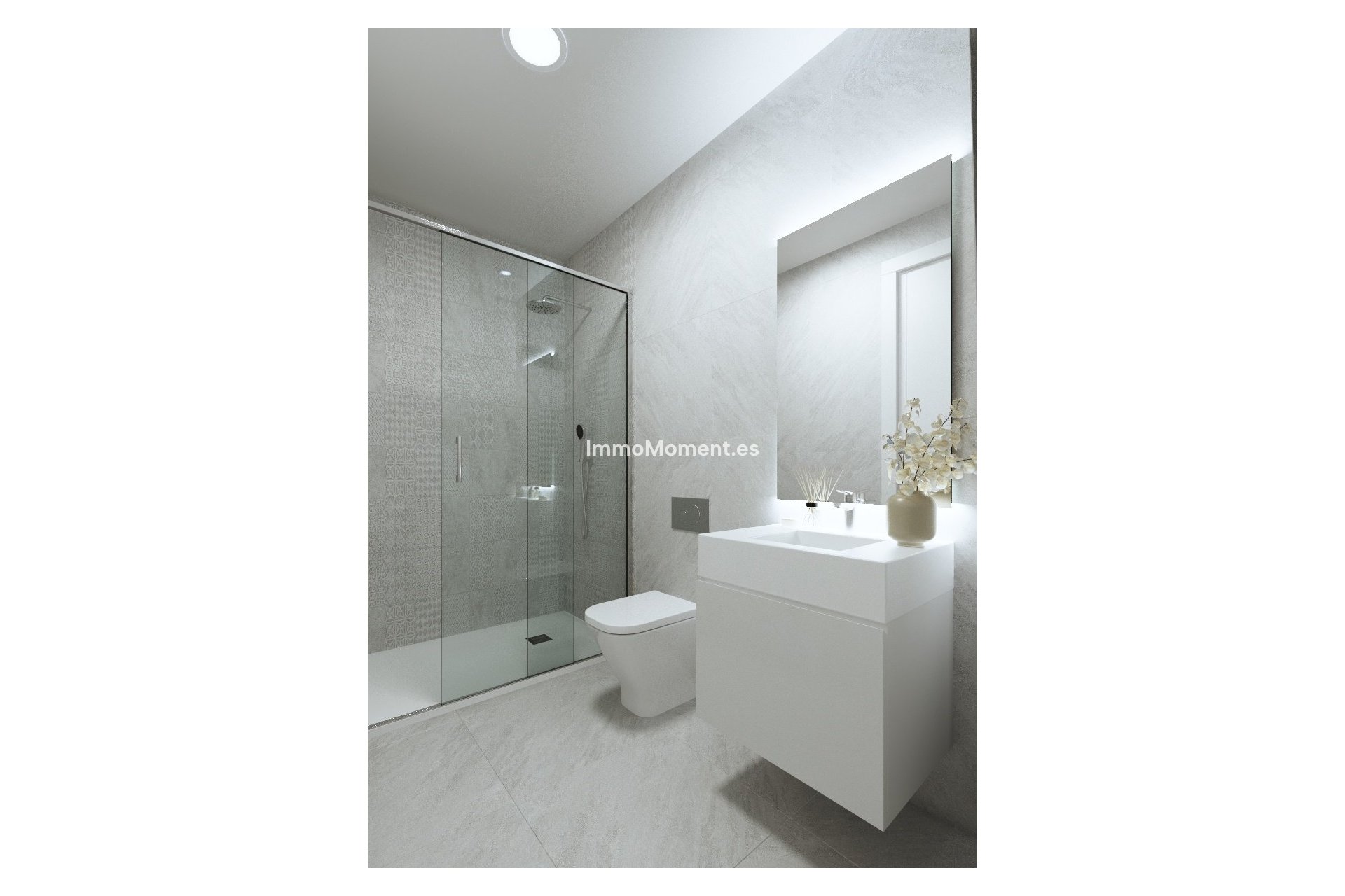 Construction neuve - Appartement - Alhama de Murcia