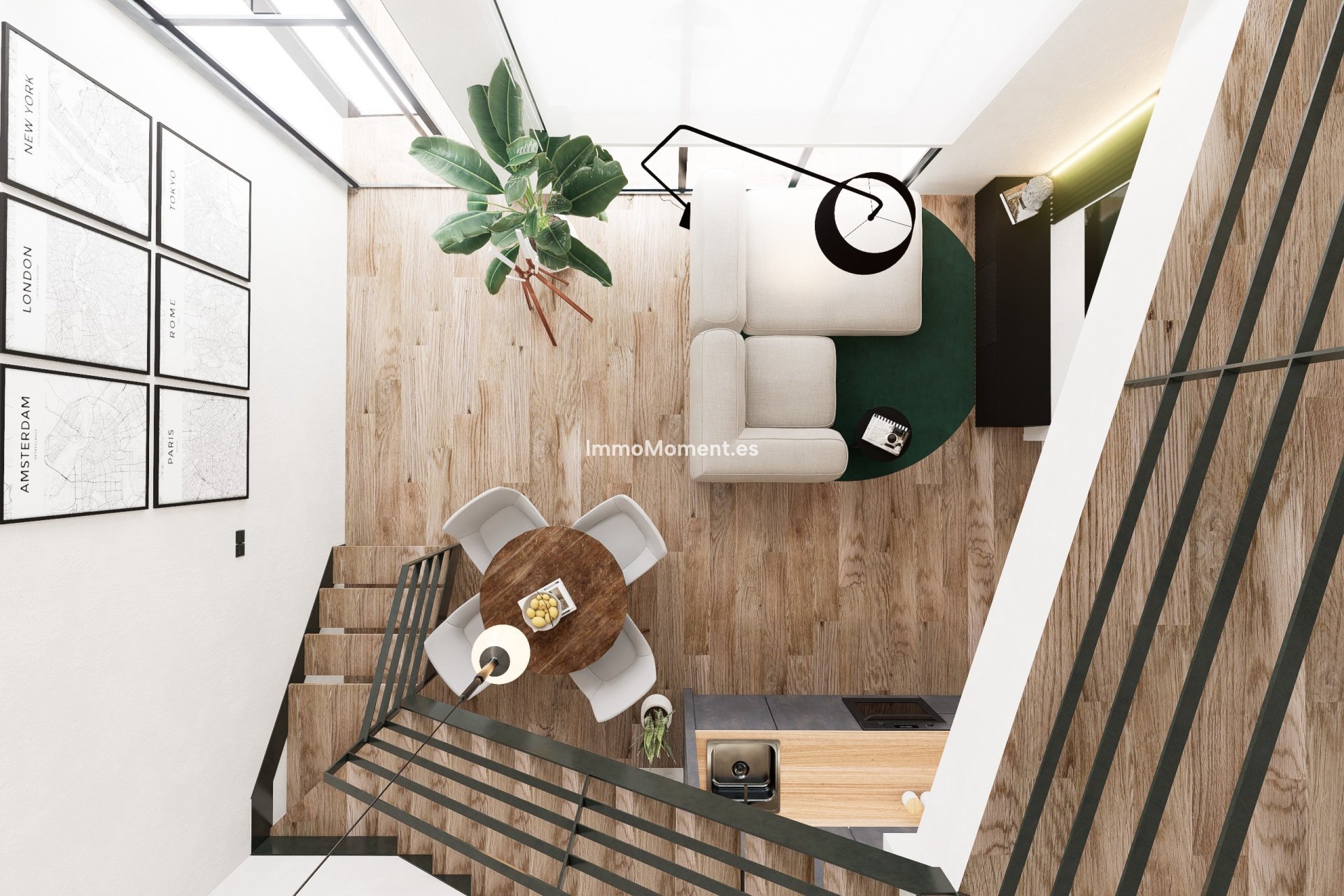 Construction neuve - Appartement - Alicante - Alicante (Alacant)