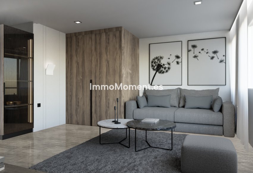 Construction neuve - Appartement - Alicante - Alicante (Alacant)