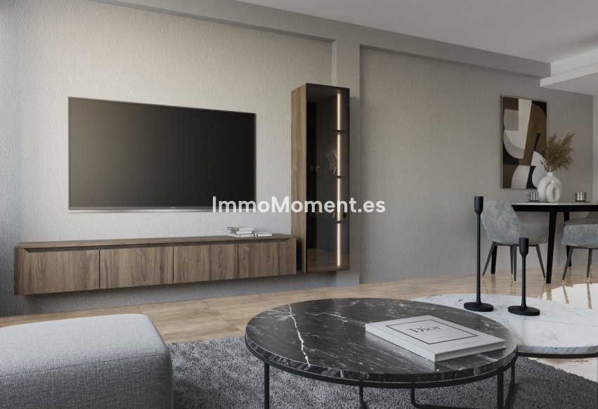 Construction neuve - Appartement - Alicante - Alicante (Alacant)