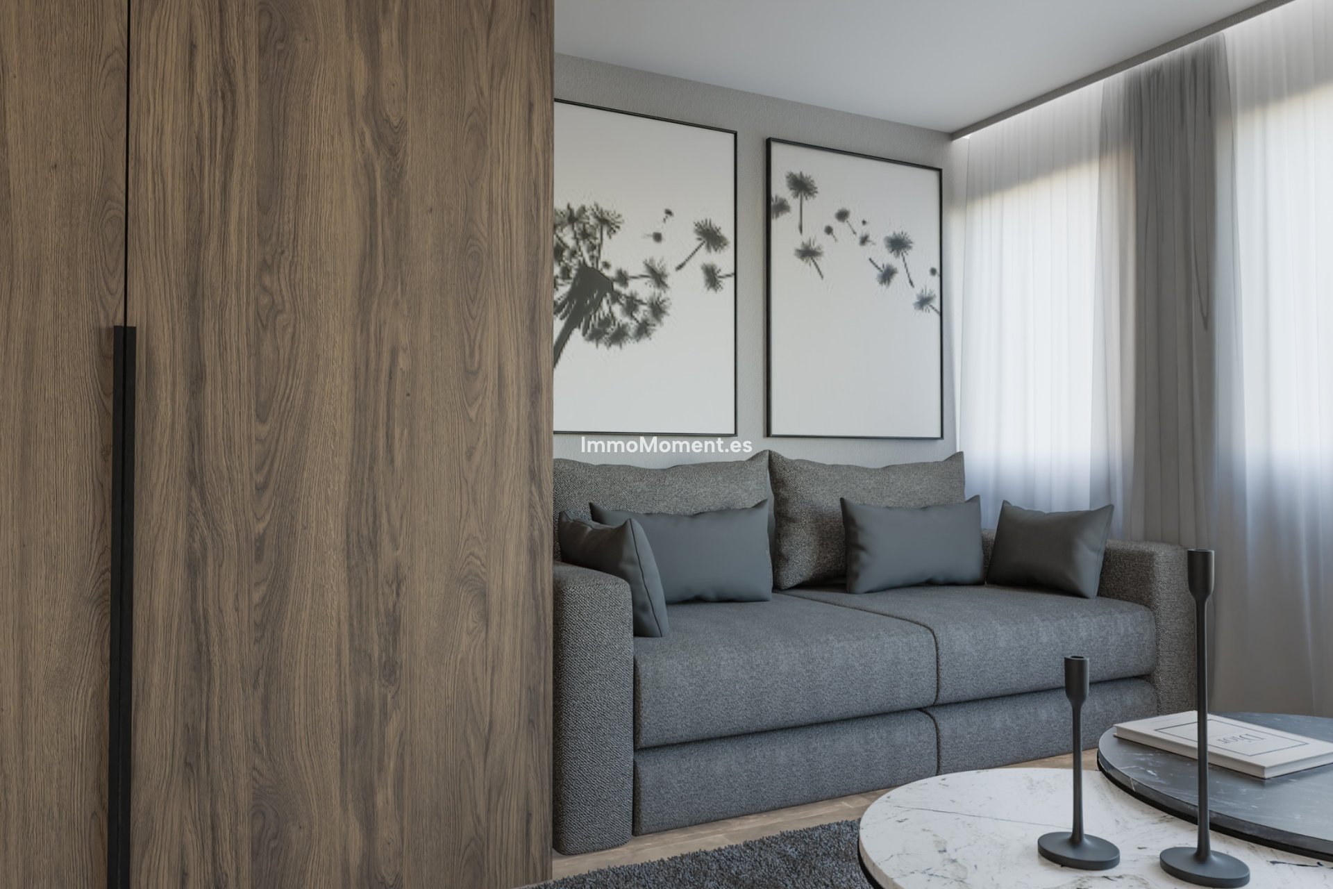 Construction neuve - Appartement - Alicante - Alicante (Alacant)