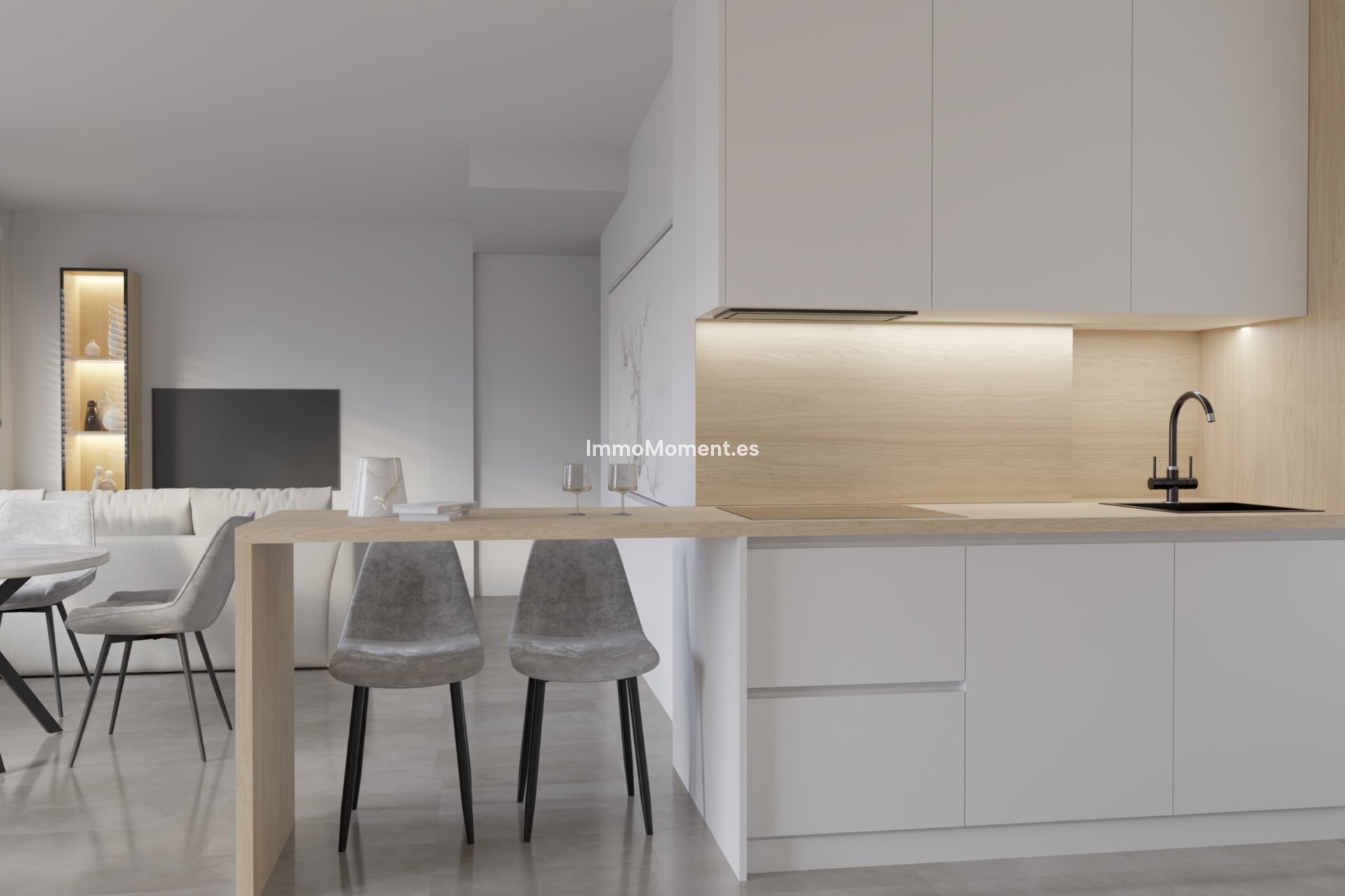 Construction neuve - Appartement - Alicante - Alicante (Alacant)