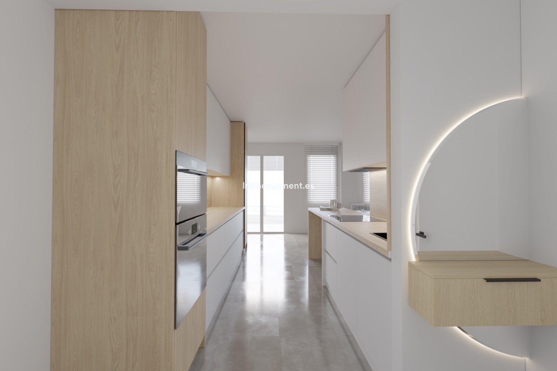 Construction neuve - Appartement - Alicante - Alicante (Alacant)