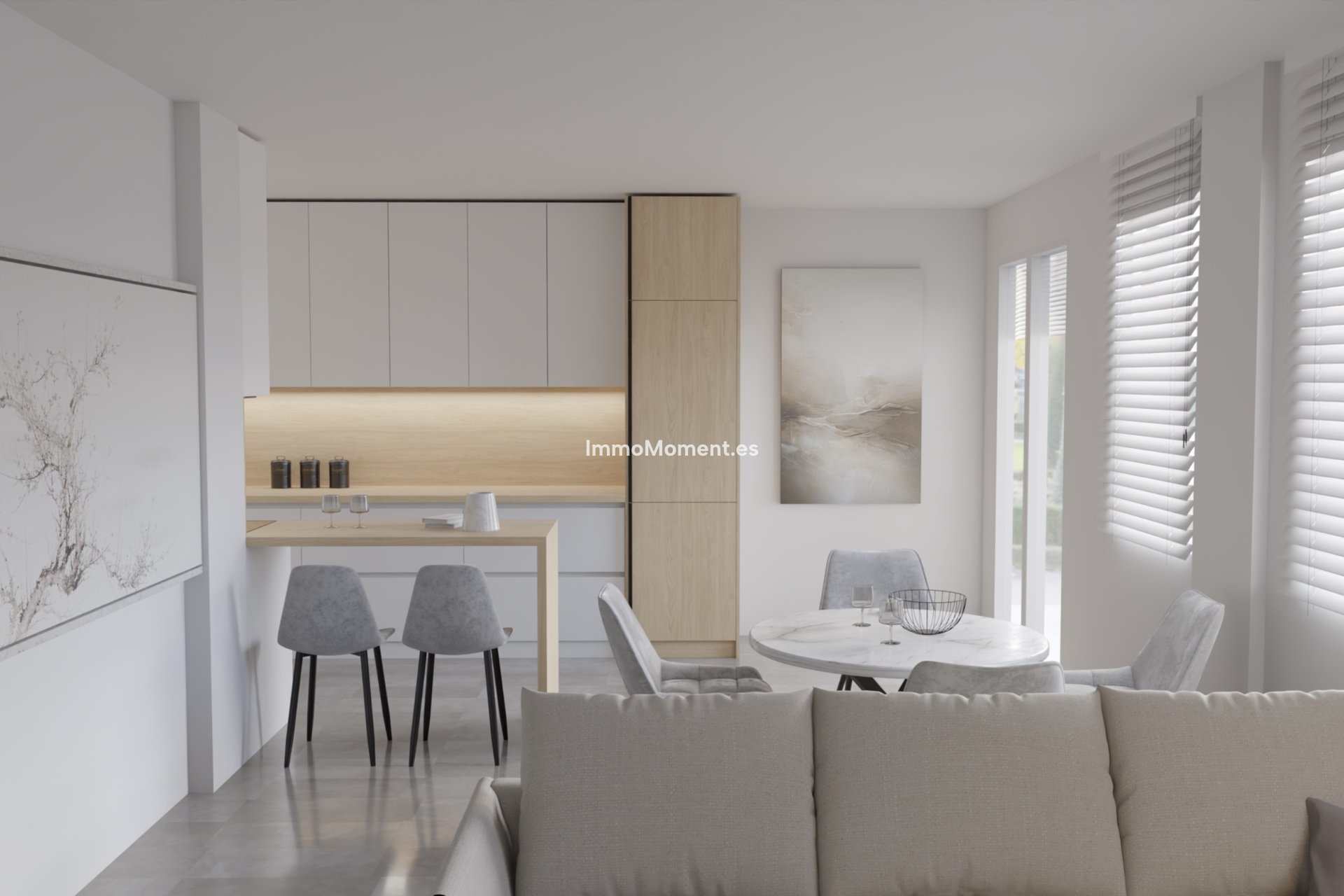Construction neuve - Appartement - Alicante - Alicante (Alacant)