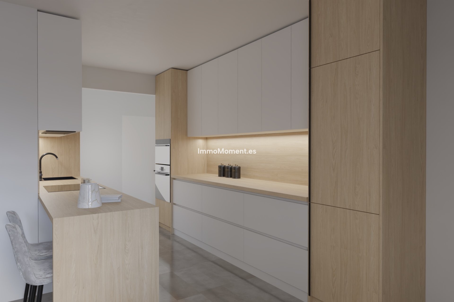 Construction neuve - Appartement - Alicante - Alicante (Alacant)