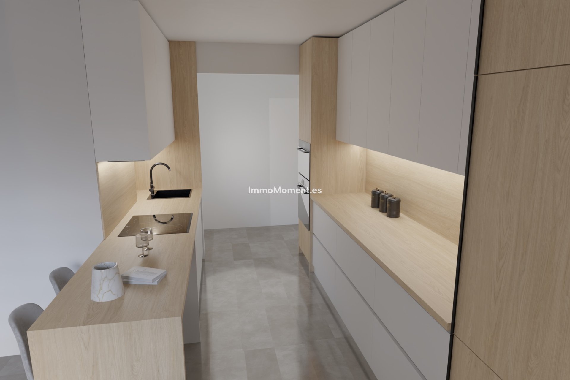 Construction neuve - Appartement - Alicante - Alicante (Alacant)