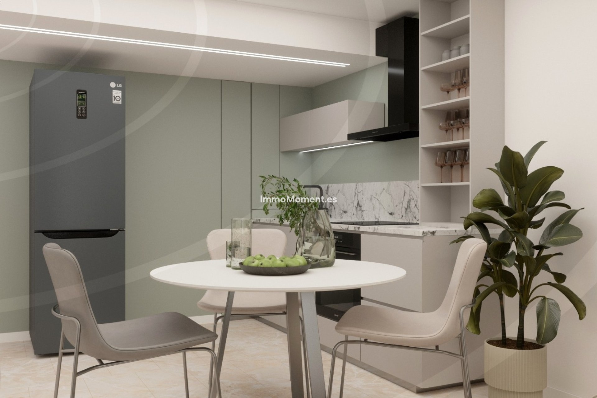 Construction neuve - Appartement - Alicante - Alicante (Alacant)