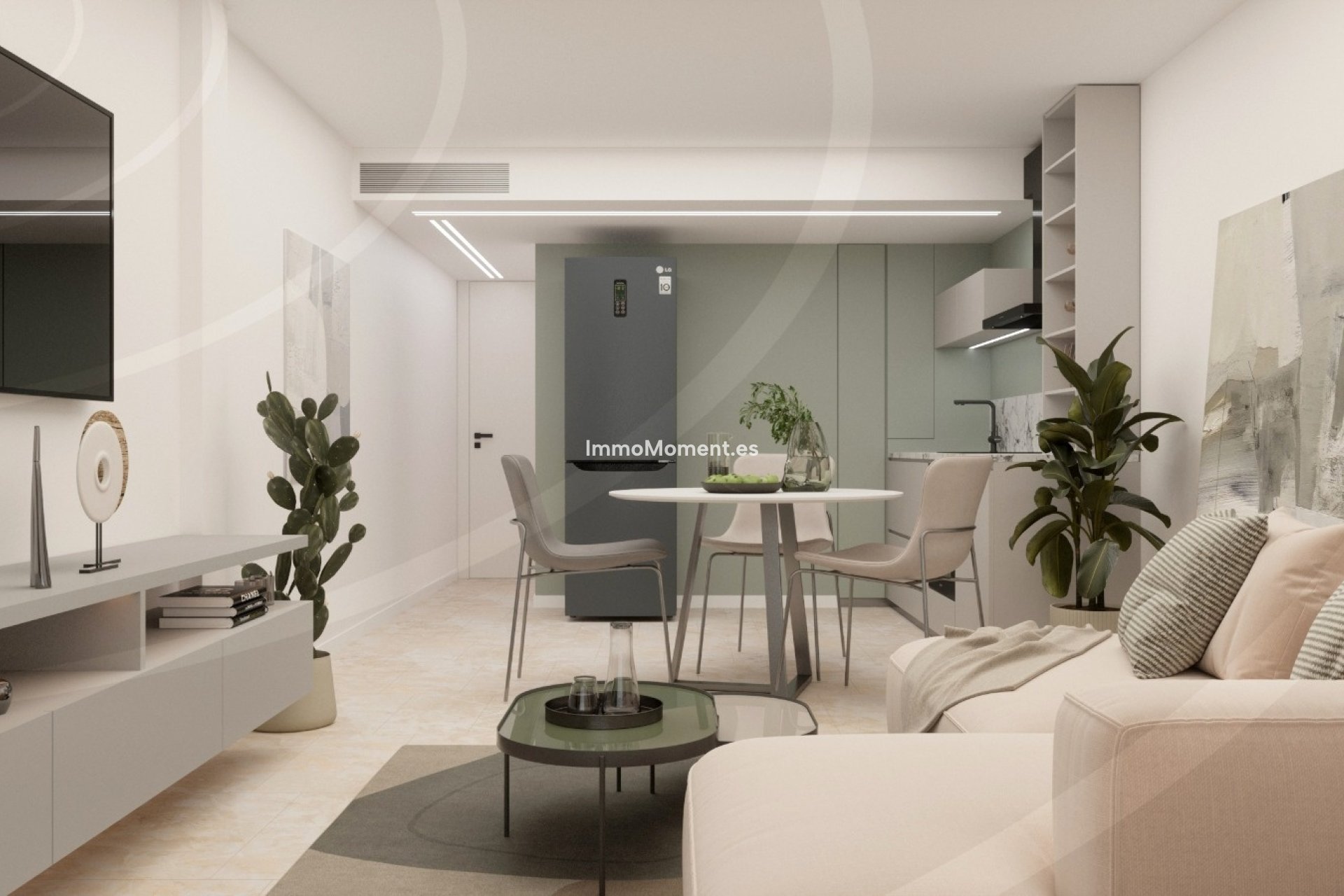 Construction neuve - Appartement - Alicante - Alicante (Alacant)