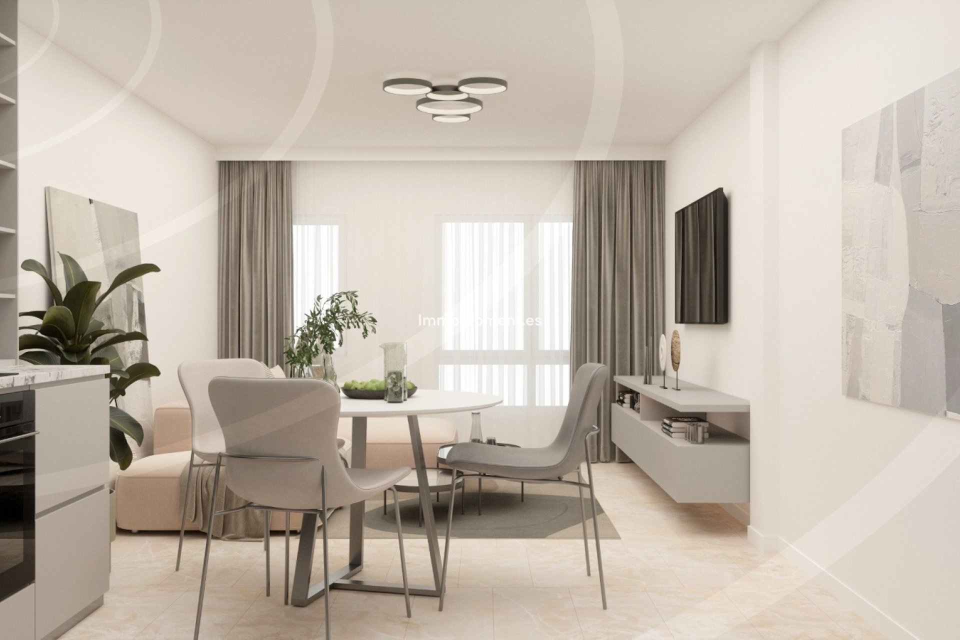 Construction neuve - Appartement - Alicante - Alicante (Alacant)