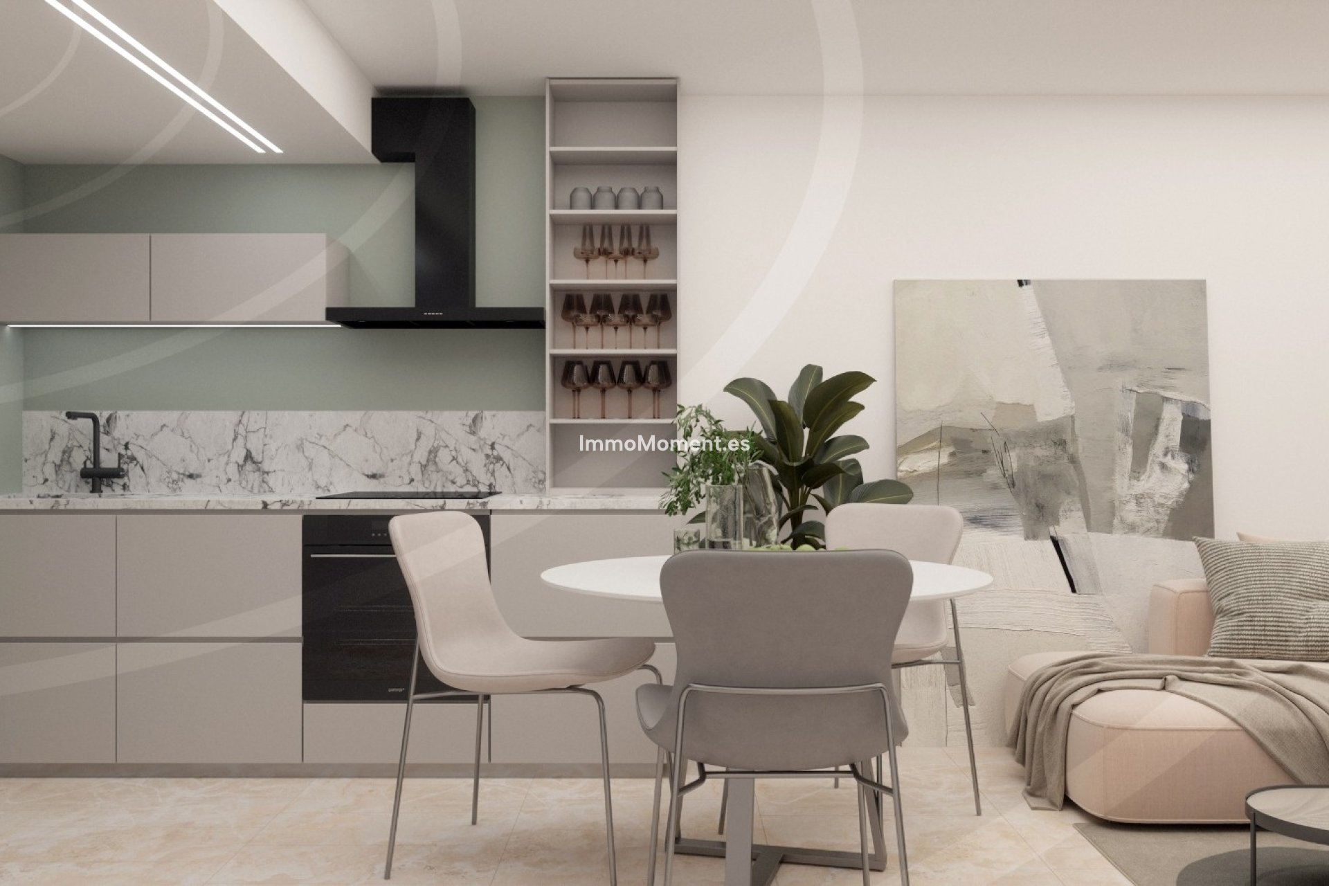 Construction neuve - Appartement - Alicante - Alicante (Alacant)