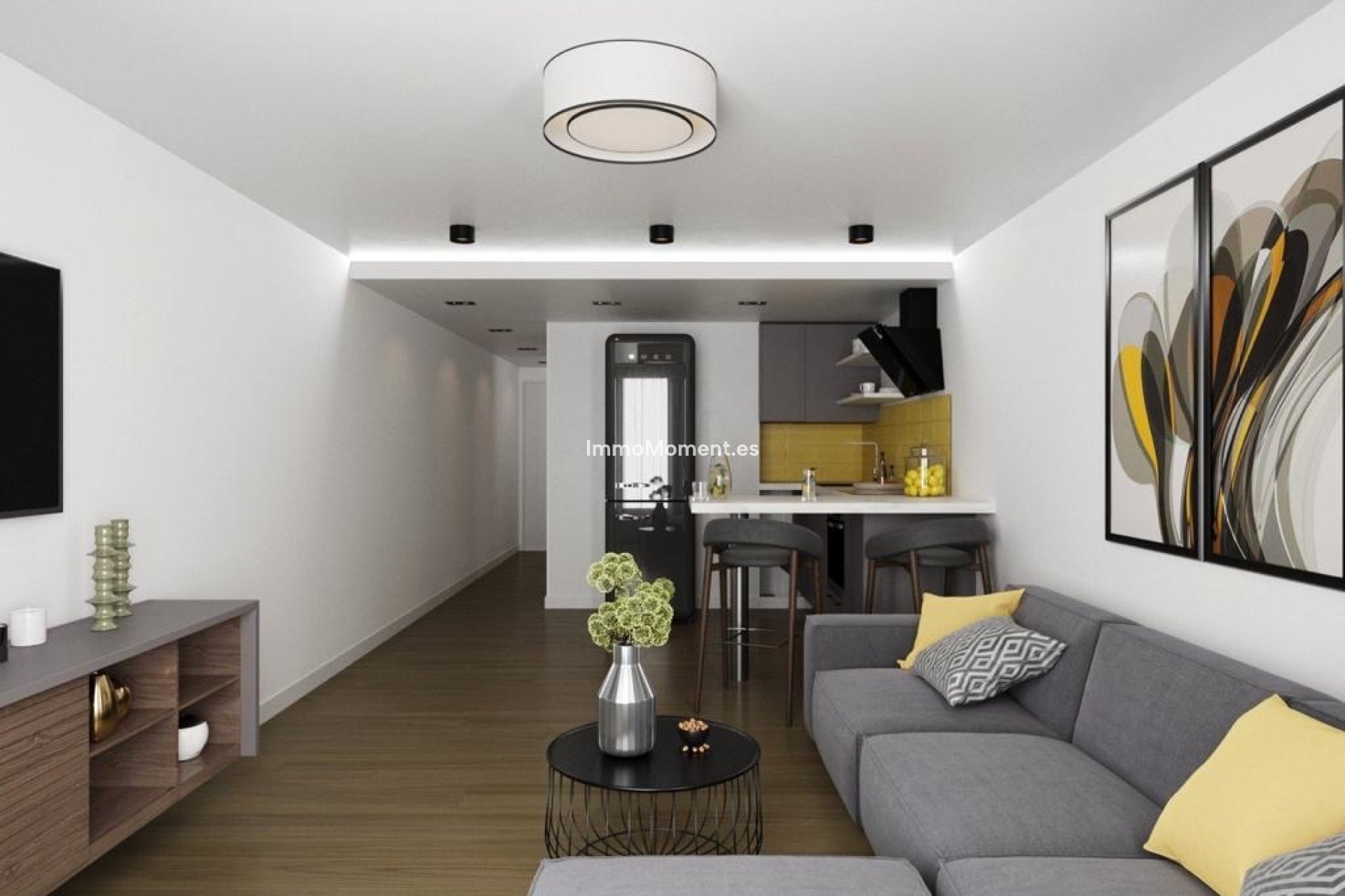 Construction neuve - Appartement - Alicante - Alicante (Alacant)