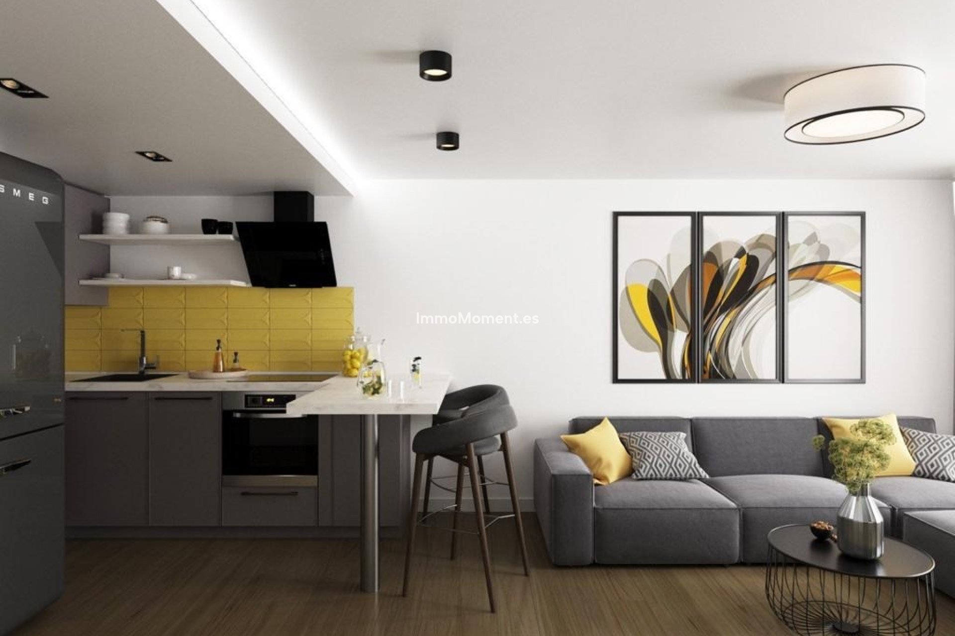 Construction neuve - Appartement - Alicante - Alicante (Alacant)