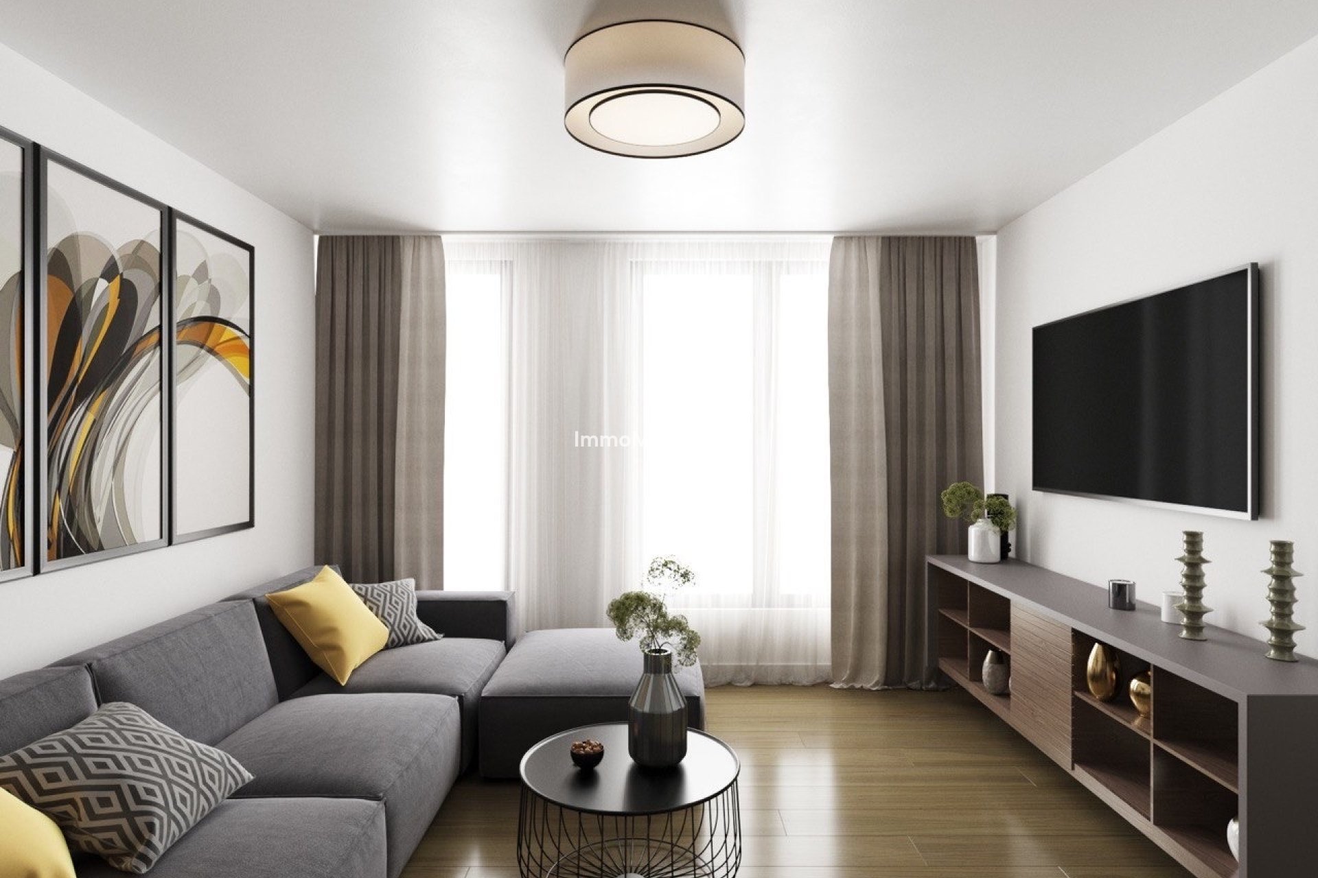 Construction neuve - Appartement - Alicante - Alicante (Alacant)