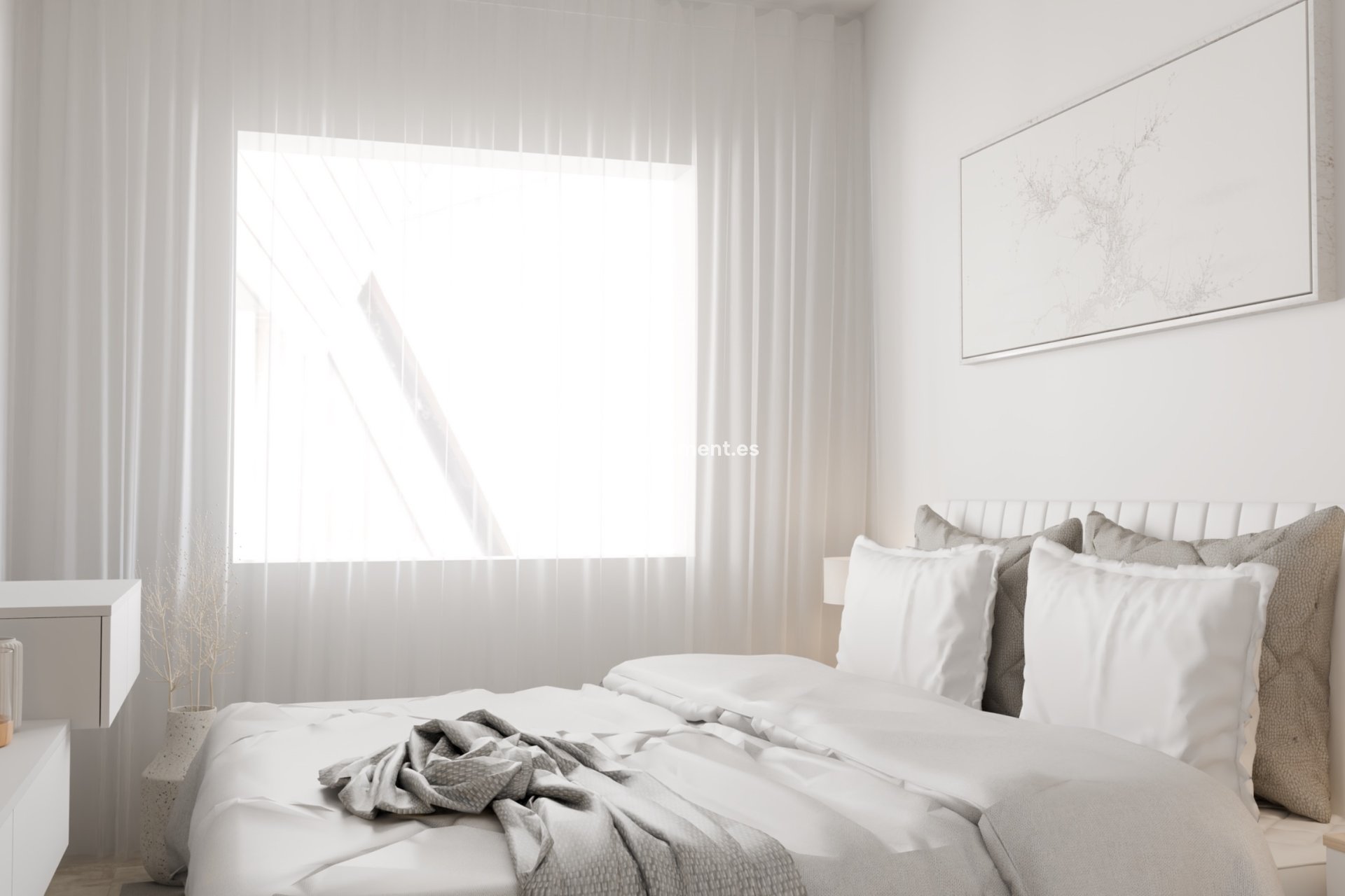 Construction neuve - Appartement - Alicante - Alicante (Alacant)