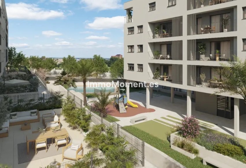 Construction neuve - Appartement - Alicante - Alicante (Alacant)