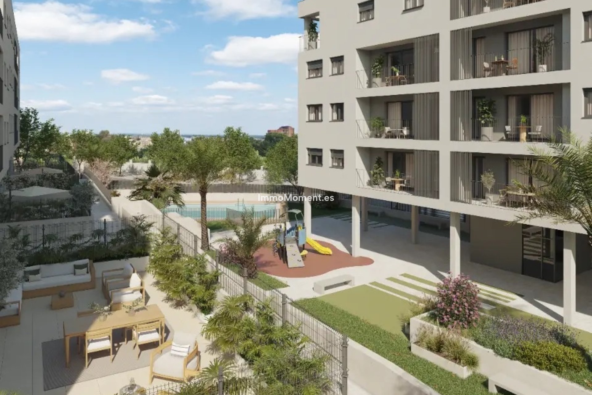 Construction neuve - Appartement - Alicante - Alicante (Alacant)
