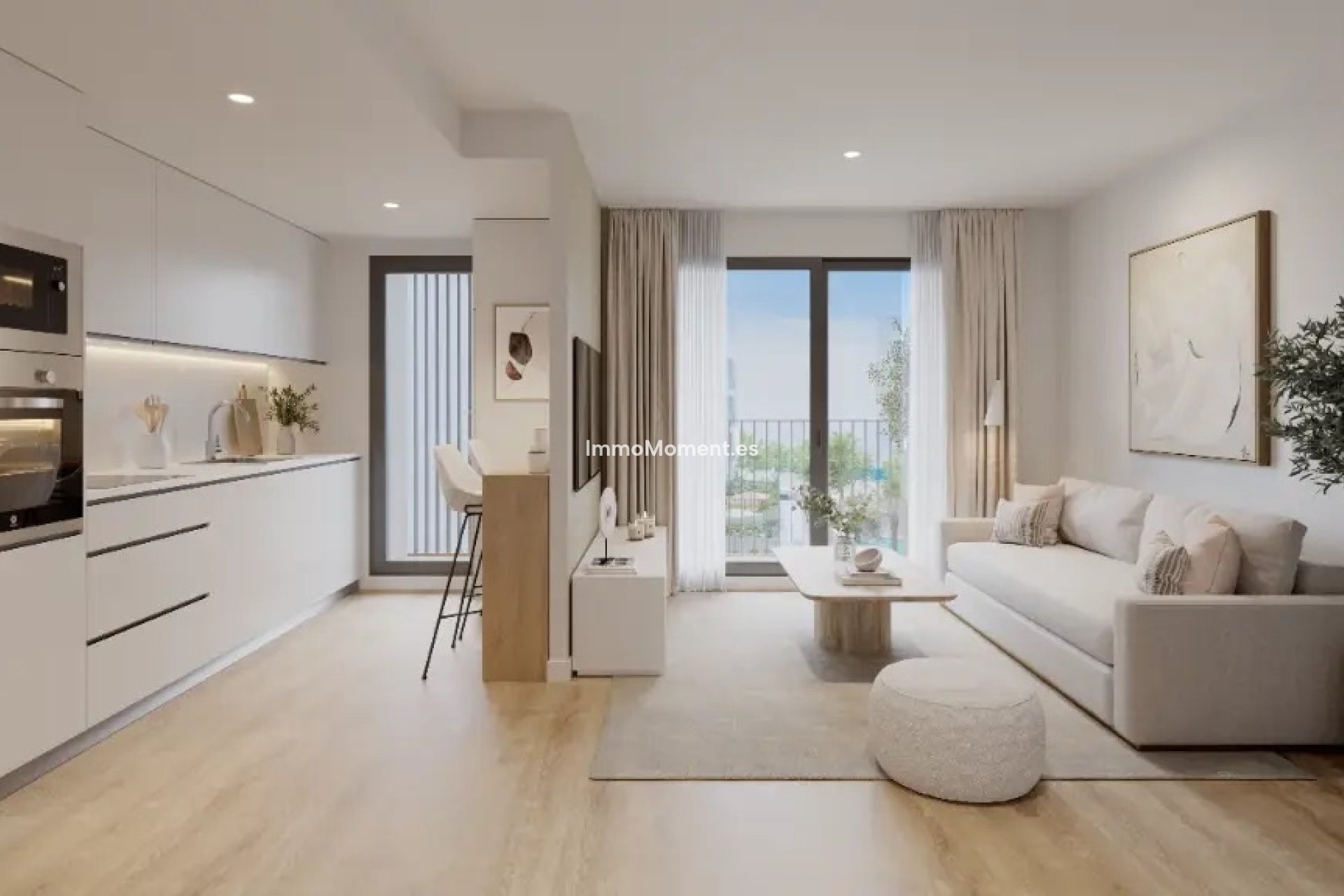 Construction neuve - Appartement - Alicante - Alicante (Alacant)