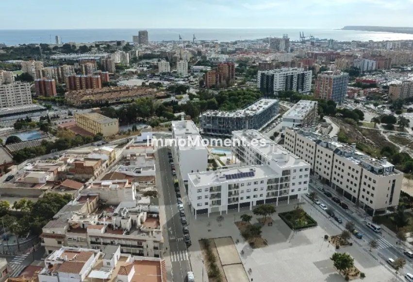 Construction neuve - Appartement - Alicante - Alicante (Alacant)