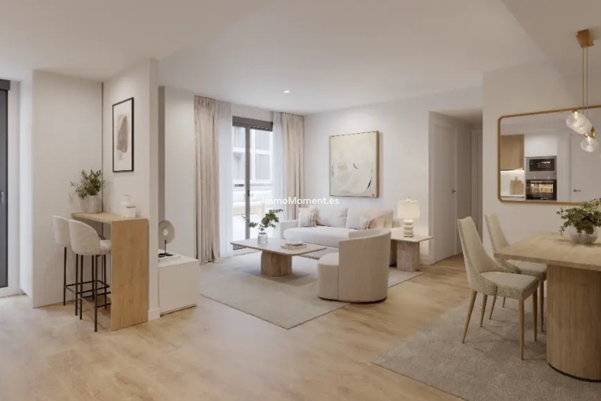 Construction neuve - Appartement - Alicante - Alicante (Alacant)