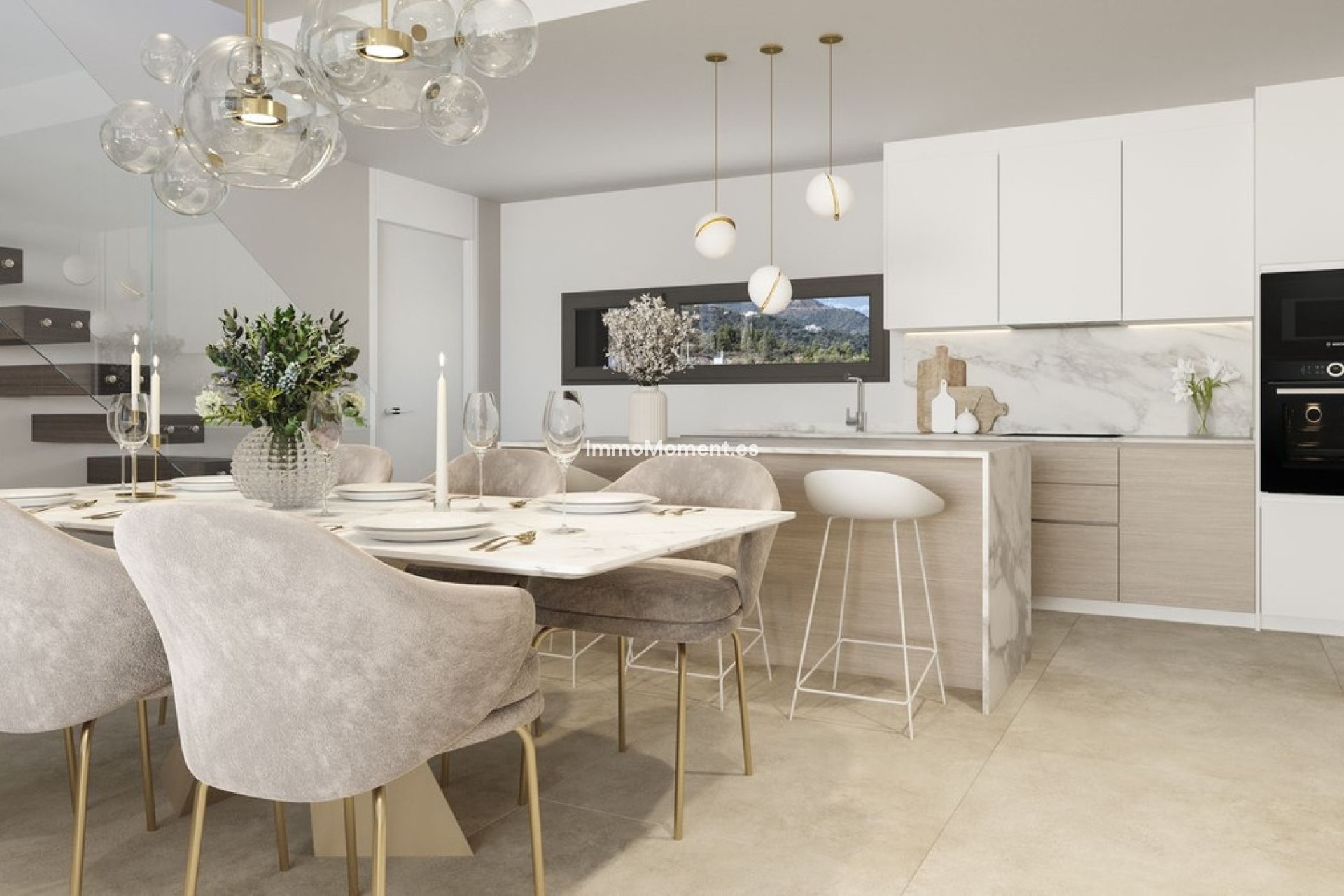 Construction neuve - Appartement - Benahavís - Benahavís Centro