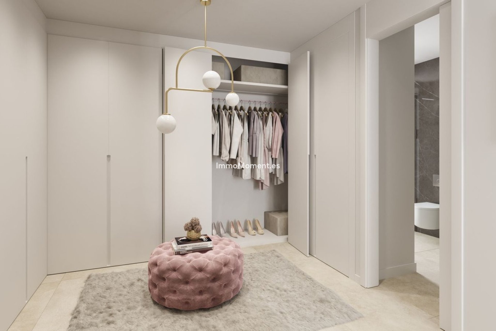 Construction neuve - Appartement - Benahavís - Benahavís Centro