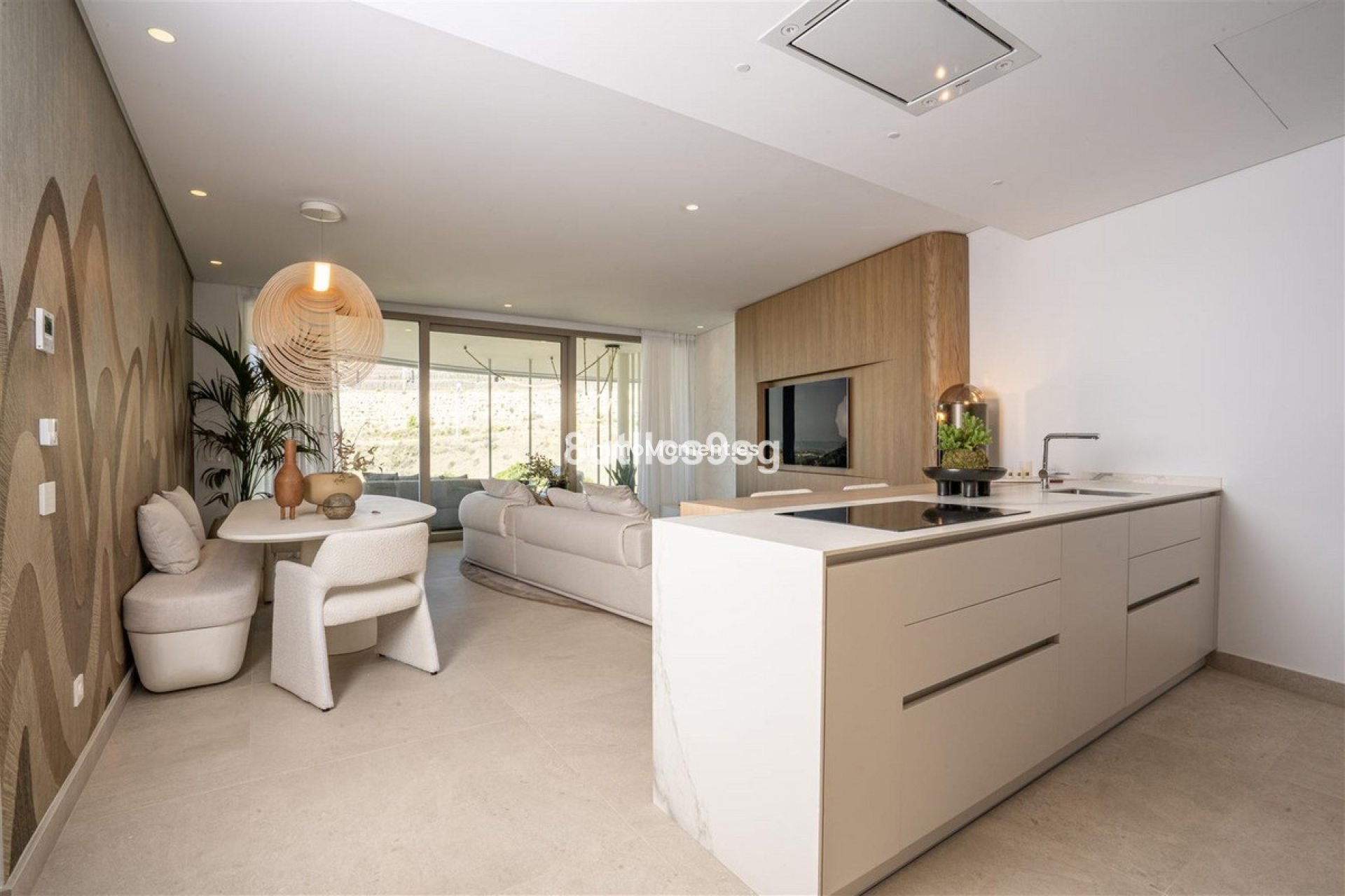Construction neuve - Appartement - Benahavís - La Quinta